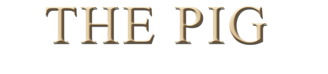 The Pig And The Village Pub