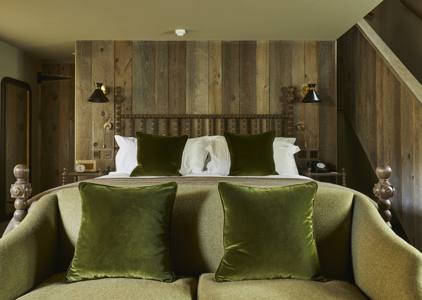 Stableyard Rooms at THE PIG-in the Cotswolds - near Cirencester, The Cotswolds