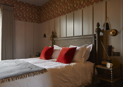 Comfy Rooms at THE PIG-at Bridge Place - Garden of England, Kent