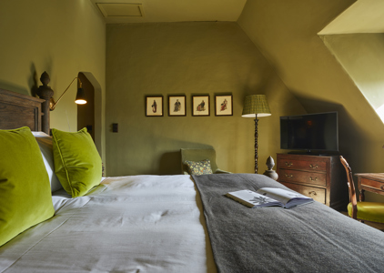 Comfy Luxe Rooms at THE PIG-at Bridge Place - Garden of England, Kent