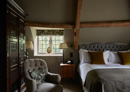 Snug Rooms at THE PIG-in the Cotswolds - near Cirencester, The Cotswolds