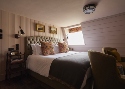 Comfy Luxe Rooms at THE PIG-in the South Downs - South Downs, West Sussex