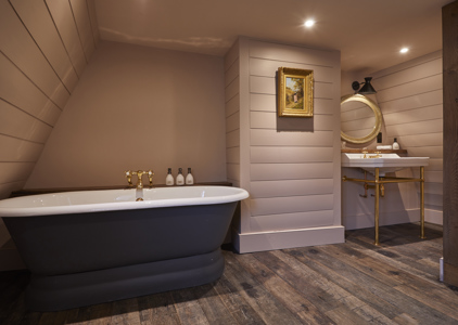 Comfy Luxe Rooms at THE PIG-in the South Downs - South Downs, West Sussex