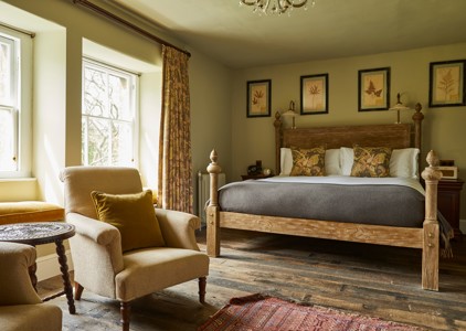 Comfy Luxe Rooms at THE PIG-near Bath - The Mendip Hills, Somerset