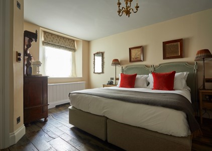 Snug Rooms at THE PIG-at Combe - Otter Valley, Devon