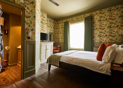 Comfy Rooms at THE PIG - New Forest, Hampshire