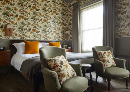 Comfy Rooms at THE PIG - New Forest, Hampshire