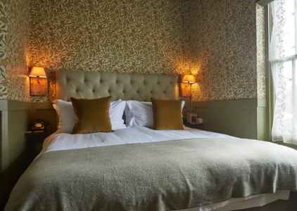 Snug Rooms at THE PIG - New Forest, Hampshire