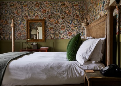 Comfy Luxe Rooms at THE PIG - New Forest, Hampshire