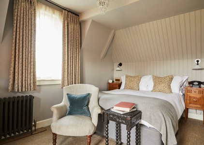 Snug Rooms at THE PIG-on the beach - Studland, Dorset