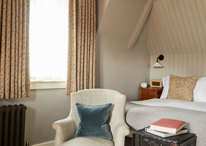 Snug Rooms at THE PIG-on the beach - Studland, Dorset