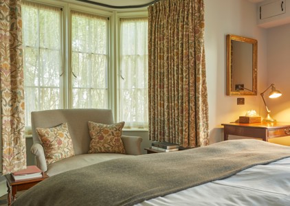 Comfy Rooms at THE PIG-on the beach - Studland, Dorset