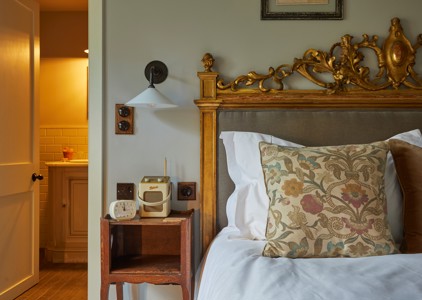 Comfy Rooms at THE PIG-on the beach - Studland, Dorset