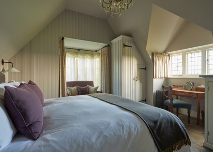 Comfy Rooms at THE PIG-on the beach - Studland, Dorset