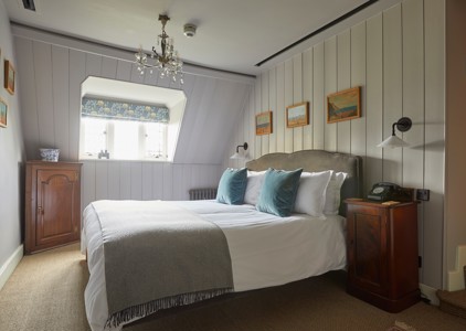 Comfy Rooms at THE PIG-on the beach - Studland, Dorset