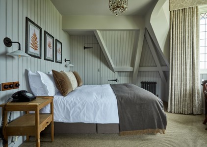 Comfy Rooms at THE PIG-on the beach - Studland, Dorset