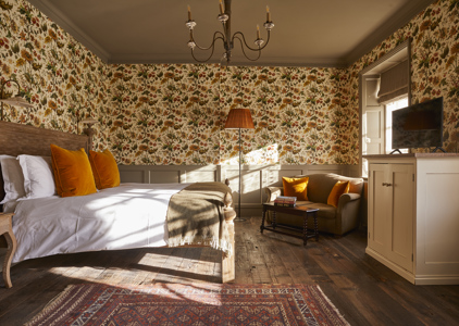 Big Comfy Luxe at THE PIG-near Bath - The Mendip Hills, Somerset