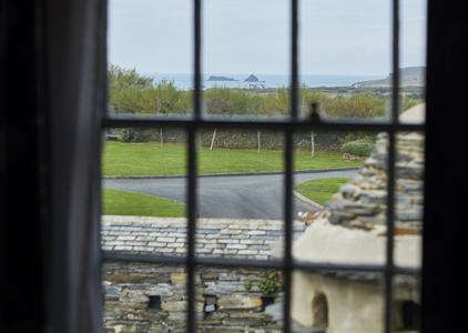 Comfy Rooms at THE PIG-at Harlyn Bay - near Padstow, Cornwall 