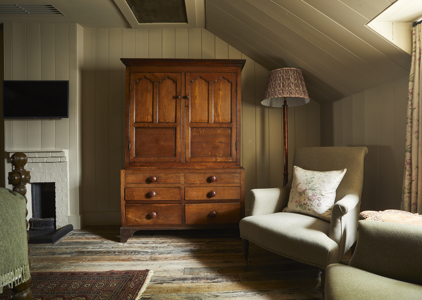 Big Comfy Luxe at THE PIG-in the South Downs - South Downs, West Sussex