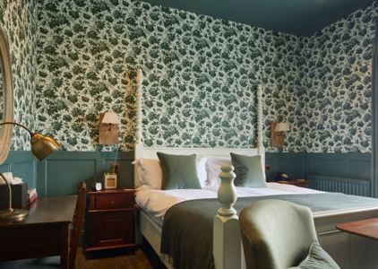 Comfy Luxe Rooms at THE PIG - New Forest, Hampshire