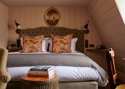 Snug Rooms at THE PIG-in the Cotswolds - near Cirencester, The Cotswolds