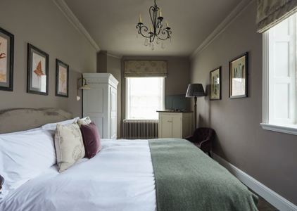 Comfy Rooms at THE PIG-near Bath - The Mendip Hills, Somerset