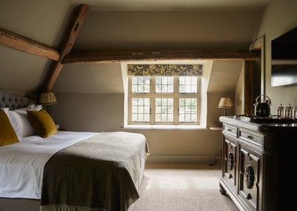 Snug Rooms at THE PIG-in the Cotswolds - near Cirencester, The Cotswolds