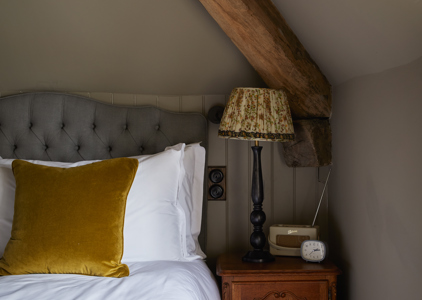 Snug Rooms at THE PIG-in the Cotswolds - near Cirencester, The Cotswolds