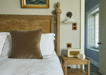 Comfy Luxe Rooms at THE PIG-on the beach - Studland, Dorset