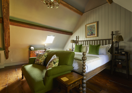 Big Comfy Luxe at THE PIG-in the Cotswolds - near Cirencester, The Cotswolds