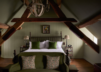 Big Comfy Luxe at THE PIG-in the Cotswolds - near Cirencester, The Cotswolds