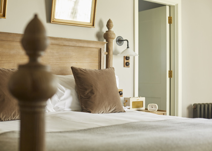 Comfy Luxe Rooms at THE PIG-on the beach - Studland, Dorset